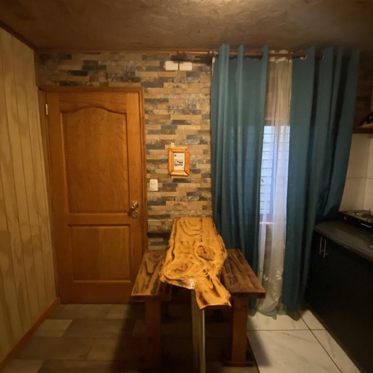 Estudio pareado de madera en Valdivia - One-Bedroom House - 2