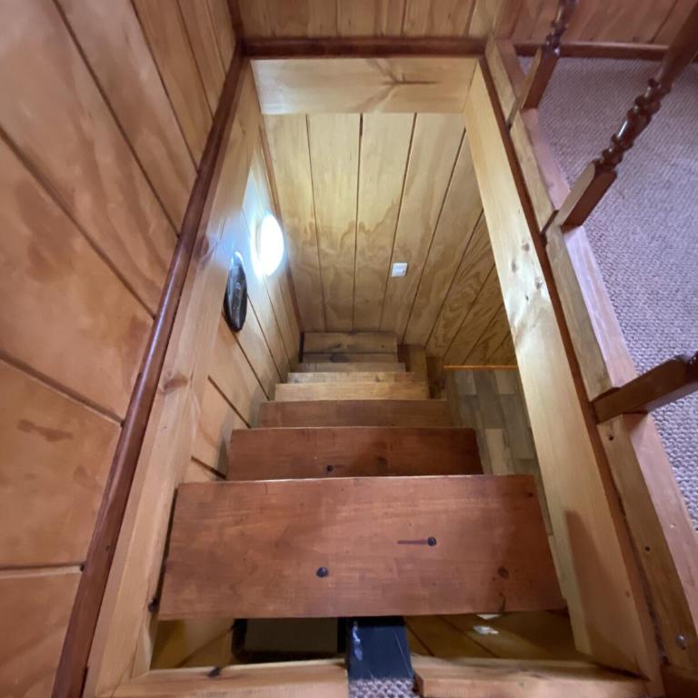 Estudio pareado de madera en Valdivia - One-Bedroom House - 3