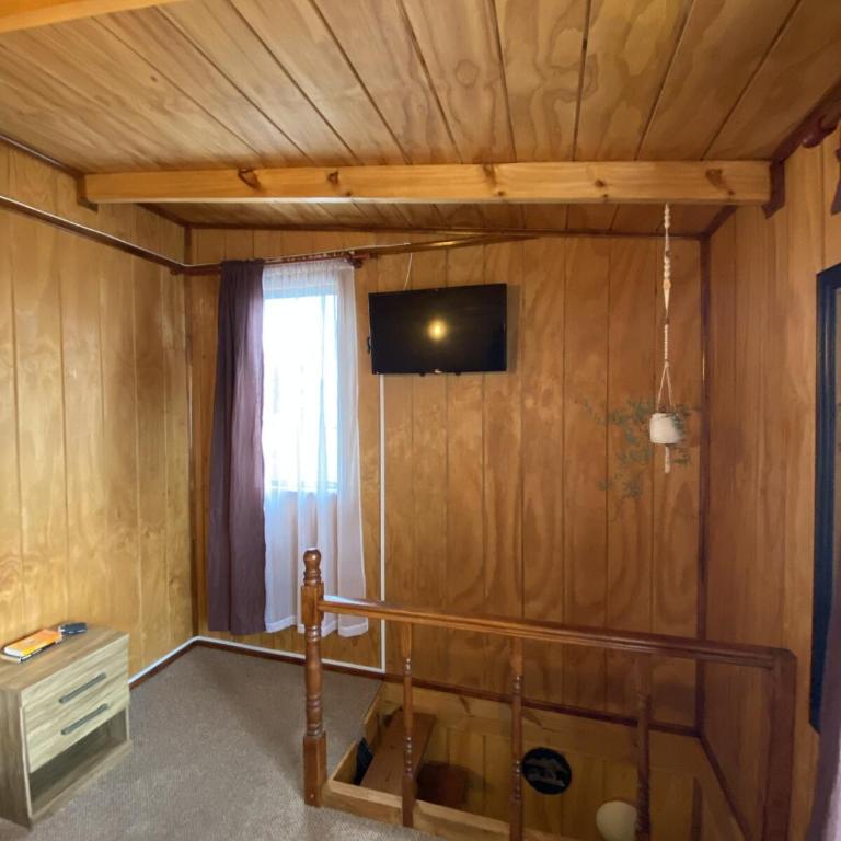 Estudio pareado de madera en Valdivia - One-Bedroom House - 5