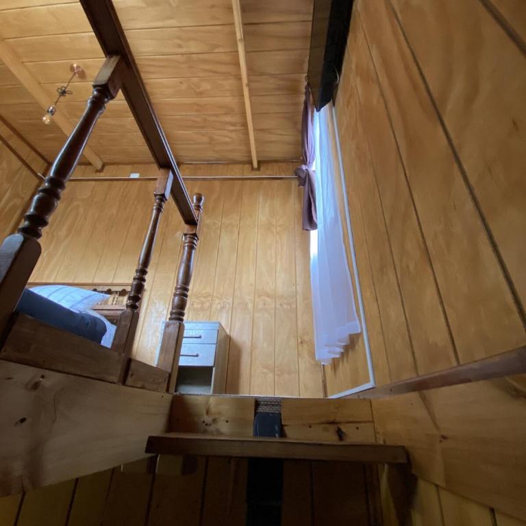 Estudio pareado de madera en Valdivia - One-Bedroom House - 6