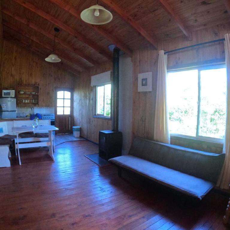 Cabañas el rincón de Colbún - Two-Bedroom Townhouse - 8