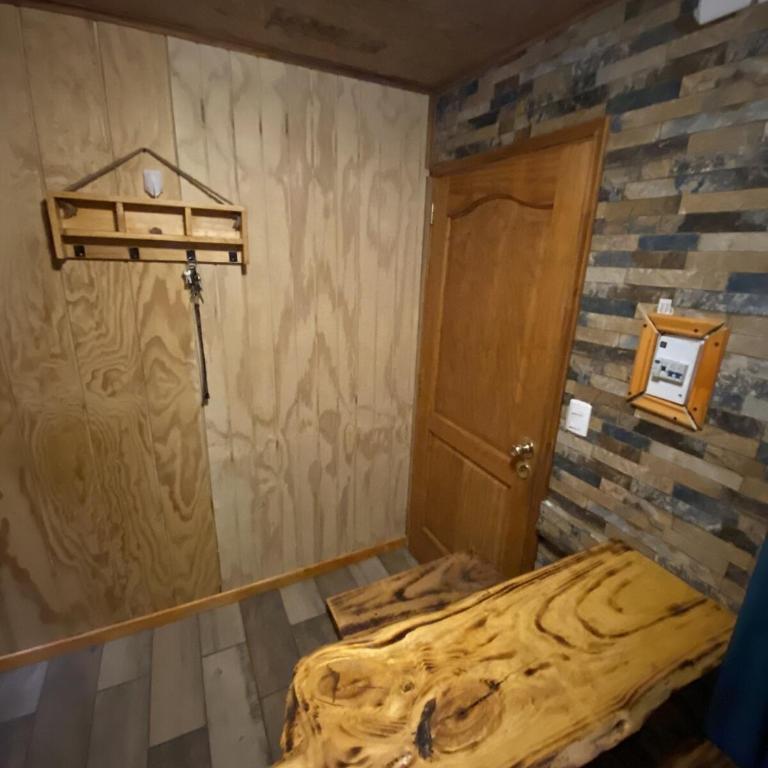 Estudio pareado de madera en Valdivia - One-Bedroom House - 7