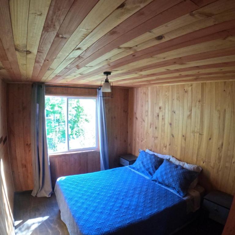 Cabañas el rincón de Colbún - Two-Bedroom House - 11