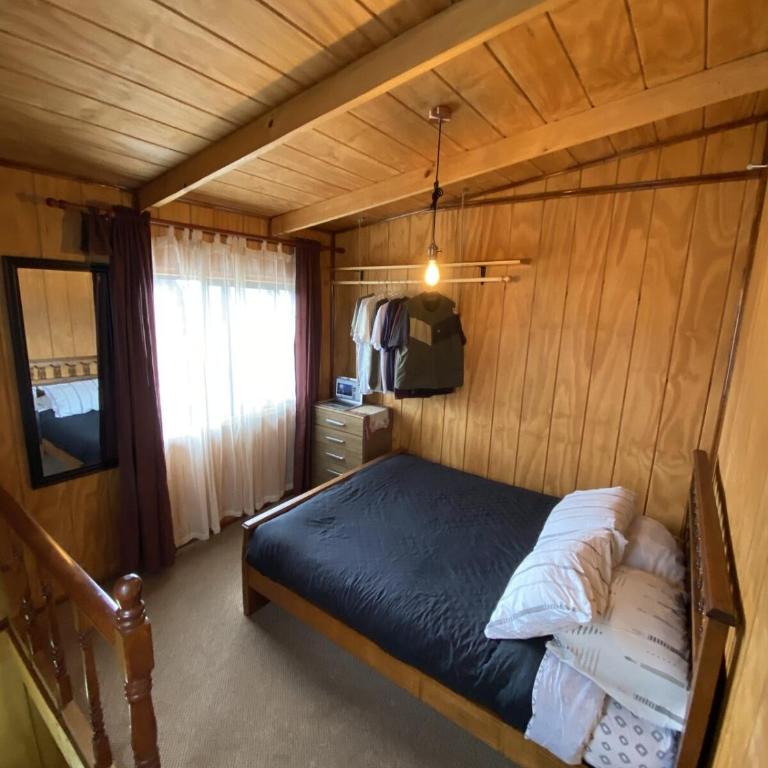 Estudio pareado de madera en Valdivia - One-Bedroom House - 8
