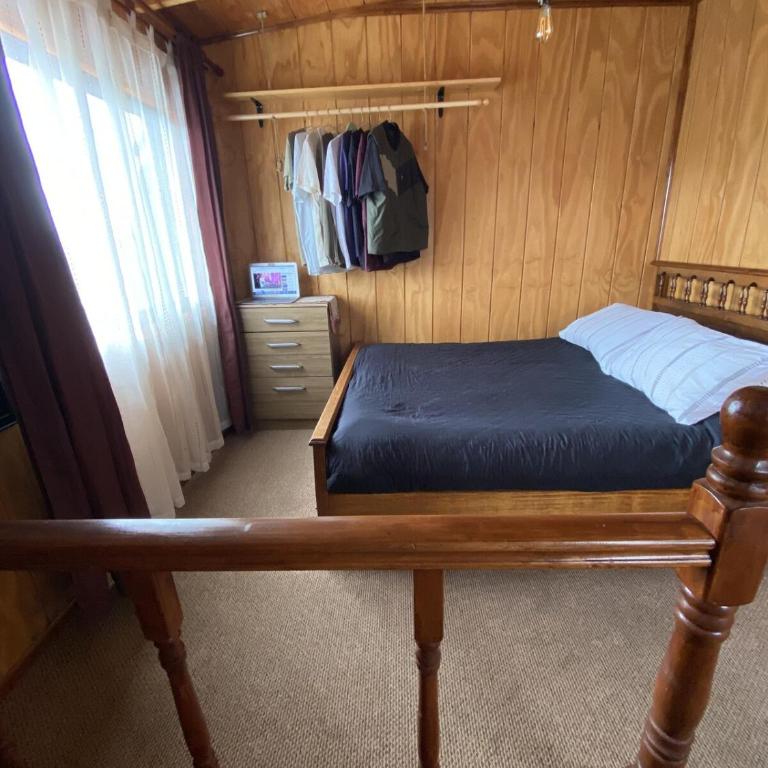 Estudio pareado de madera en Valdivia - Casa con 1 dormitorio - 10