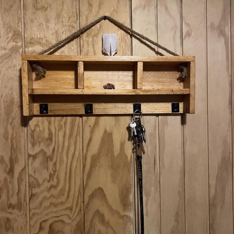 Estudio pareado de madera en Valdivia - One-Bedroom House - 11