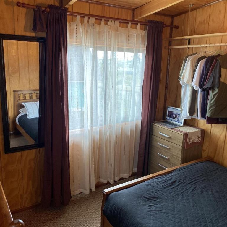 Estudio pareado de madera en Valdivia - One-Bedroom House - 17