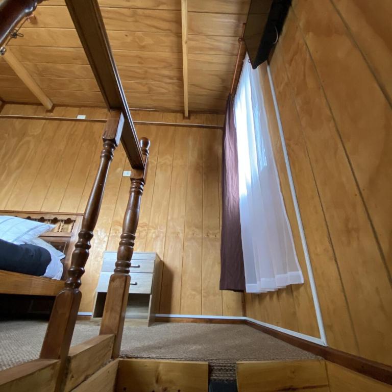 Estudio pareado de madera en Valdivia - One-Bedroom House - 22