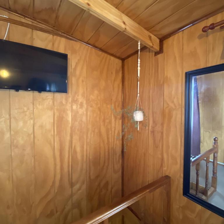 Estudio pareado de madera en Valdivia - One-Bedroom House - 23