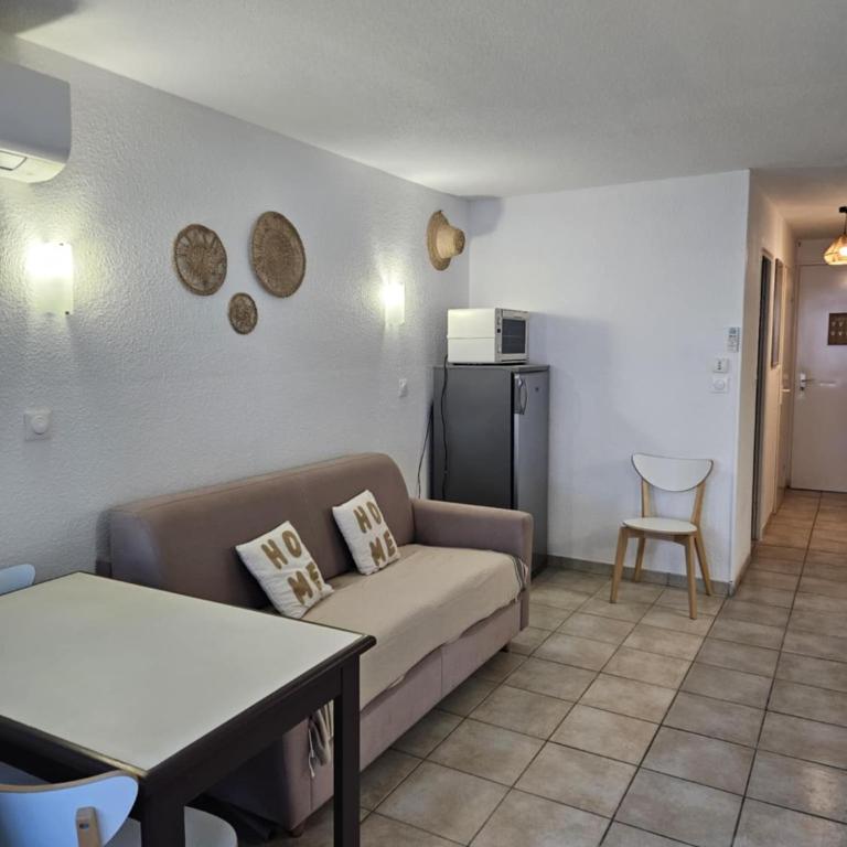 Rivage d'Ulysse Port Camargue - Apartment mit 1 Schlafzimmer - 2