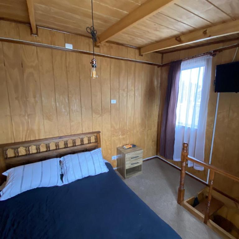 Estudio pareado de madera en Valdivia - One-Bedroom House - 24