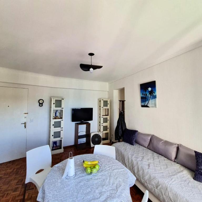 Departamento 3 ambientes vista al mar - Apartamento de 2 dormitorios - 3