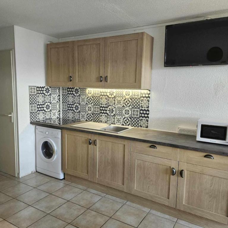 Rivage d'Ulysse Port Camargue - Apartment mit 1 Schlafzimmer - 3