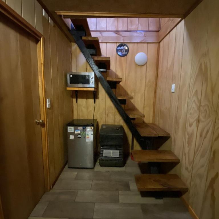 Estudio pareado de madera en Valdivia - One-Bedroom House - 25