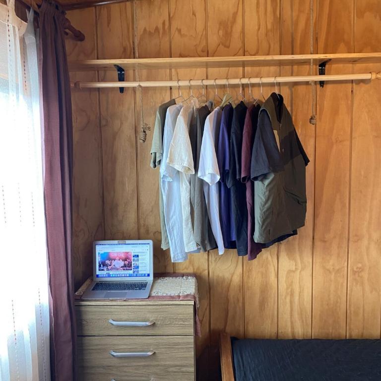 Estudio pareado de madera en Valdivia - One-Bedroom House - 26