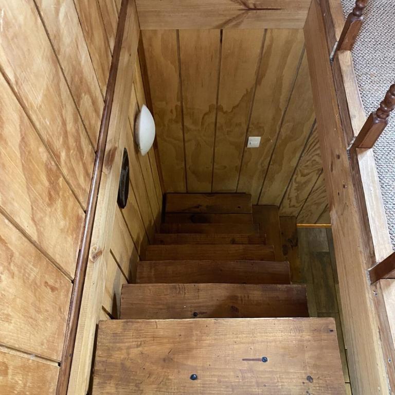 Estudio pareado de madera en Valdivia - One-Bedroom House - 27