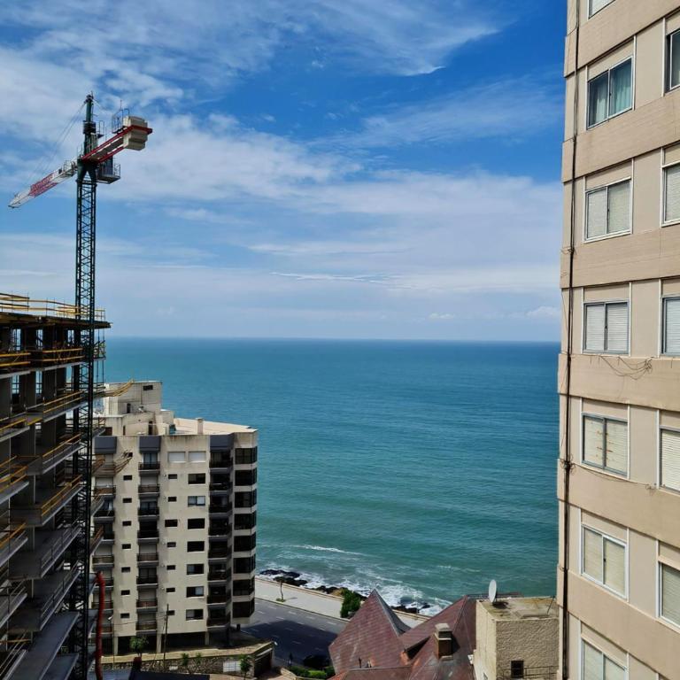 Departamento 3 ambientes vista al mar - Apartamento de 2 dormitorios - 6