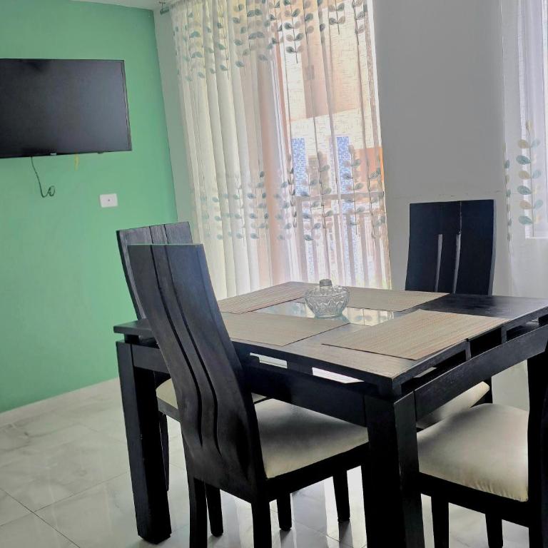 Oasis Panelero Apartamento Familiar Villeta - Apartamento de 3 dormitorios - 9