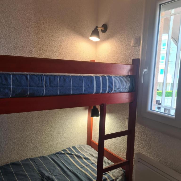 Rivage d'Ulysse Port Camargue - Apartment mit 1 Schlafzimmer - 7