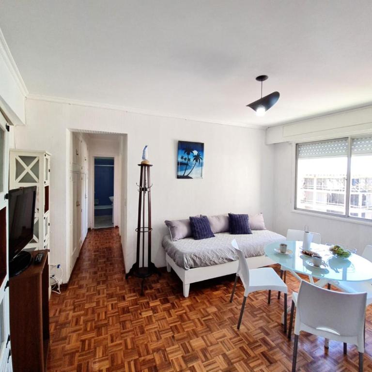 Departamento 3 ambientes vista al mar - Apartamento de 2 dormitorios - 7