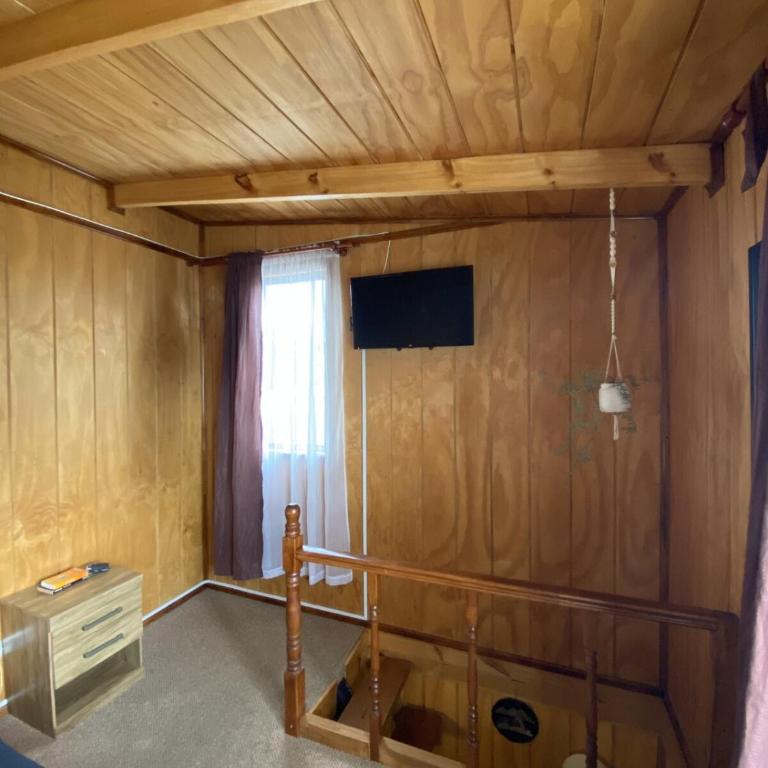 Estudio pareado de madera en Valdivia - One-Bedroom House - 29