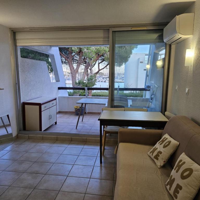 Rivage d'Ulysse Port Camargue - Apartment mit 1 Schlafzimmer - 8