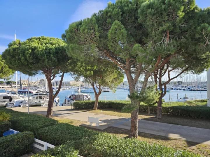 Rivage d'Ulysse Port Camargue - Apartment mit 1 Schlafzimmer - 9