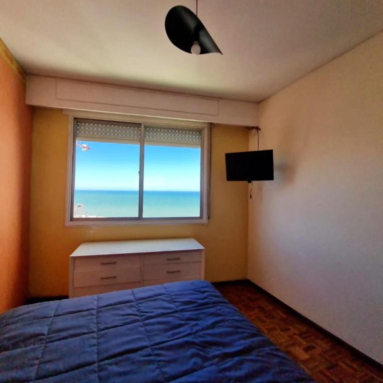 Departamento 3 ambientes vista al mar - Apartamento de 2 dormitorios - 9