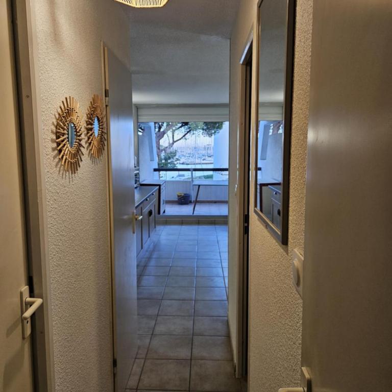 Rivage d'Ulysse Port Camargue - Apartment mit 1 Schlafzimmer - 10