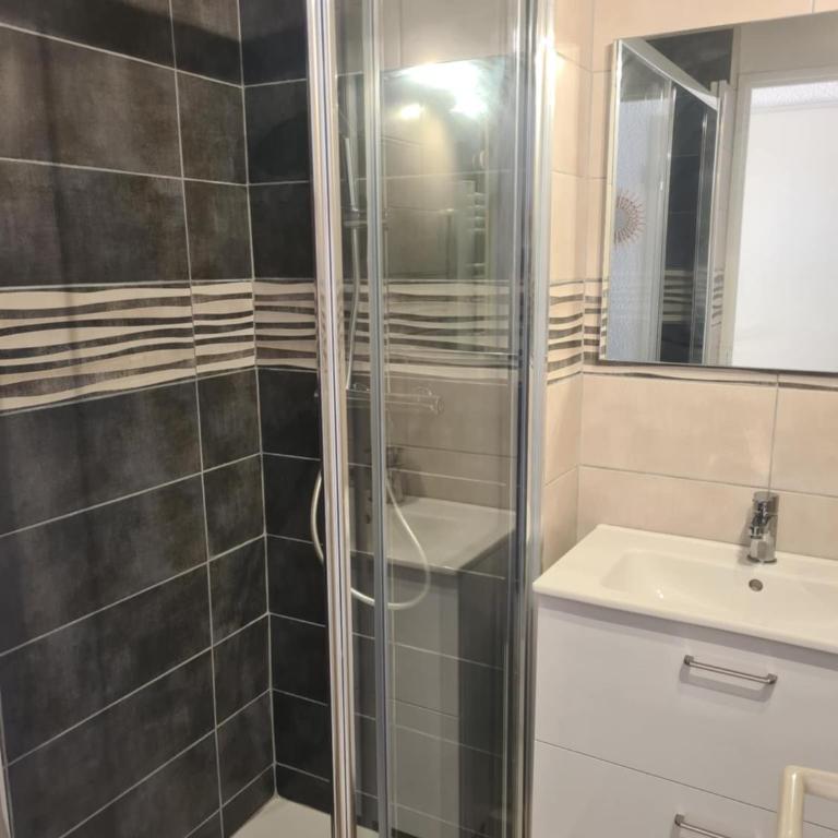 Rivage d'Ulysse Port Camargue - Apartment mit 1 Schlafzimmer - 11