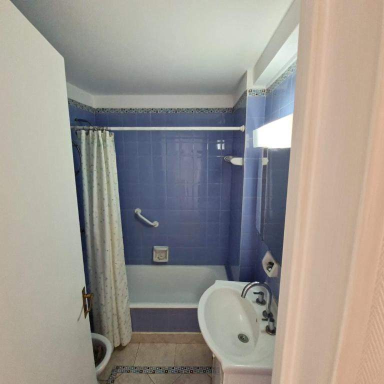 Departamento 3 ambientes vista al mar - Apartamento de 2 dormitorios - 11