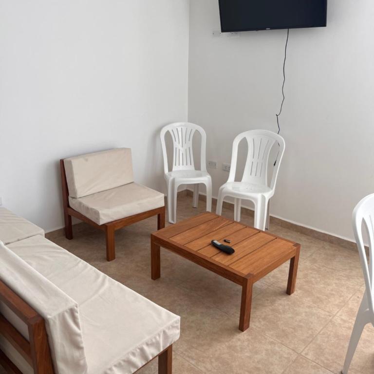Departamento 201 - Two-Bedroom Apartment - 9