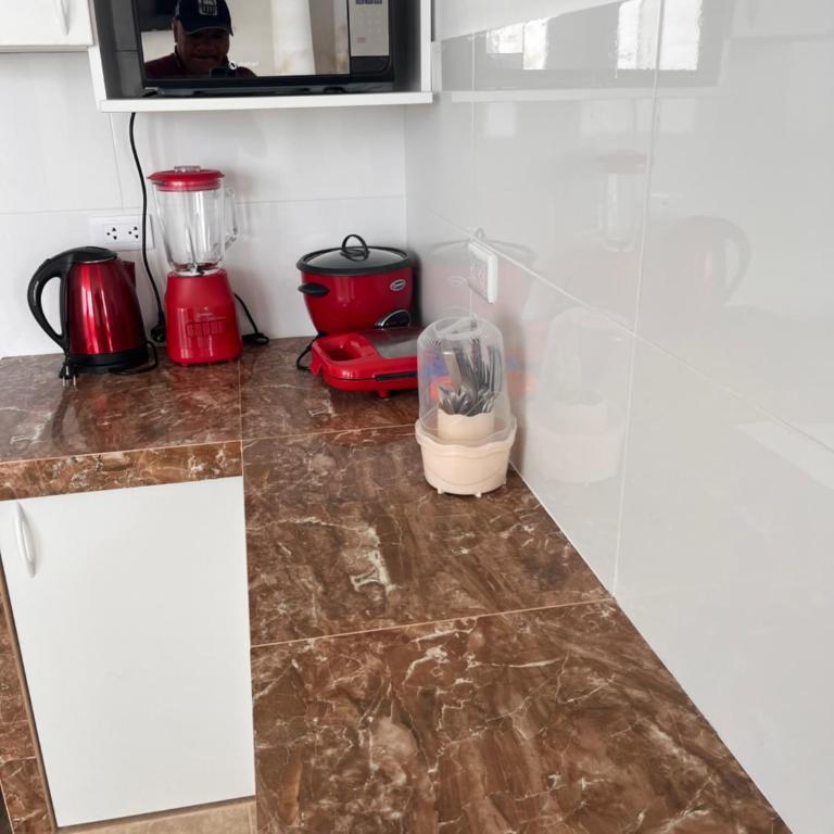 Departamento 201 - Two-Bedroom Apartment - 10