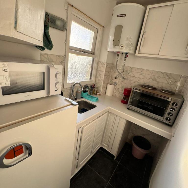 Monoambiente una cuadra del mar Villa Golf Miramar - Apartamento de 1 dormitorio - 15