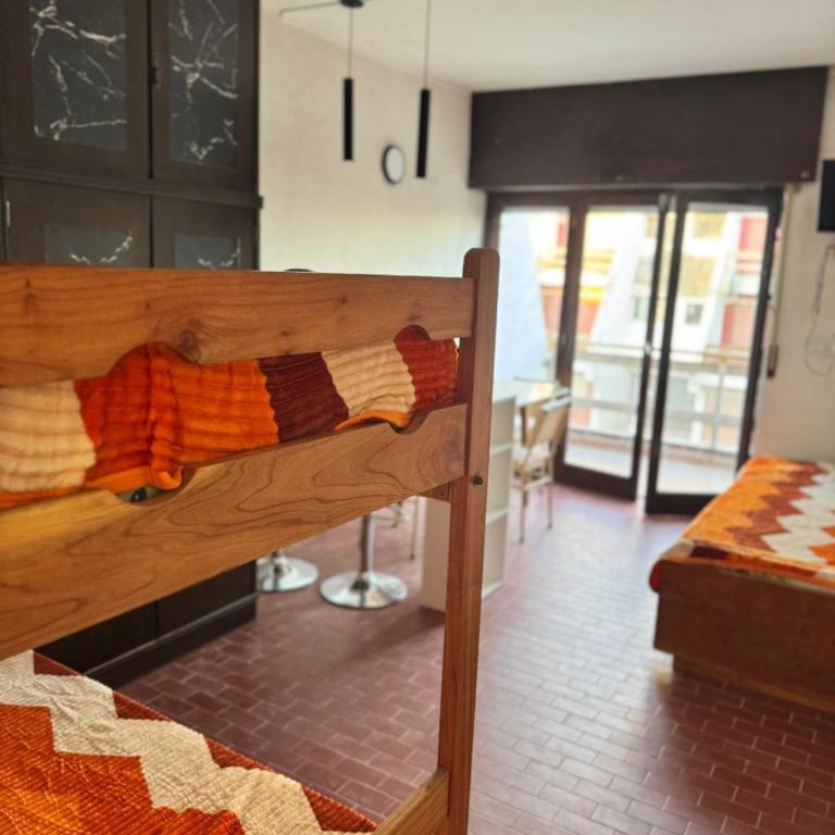 Monoambiente una cuadra del mar Villa Golf Miramar - Apartamento de 1 dormitorio - 27