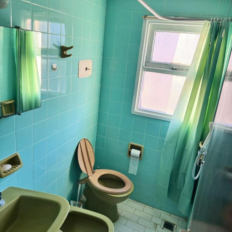 Monoambiente una cuadra del mar Villa Golf Miramar - Apartamento de 1 dormitorio - 29