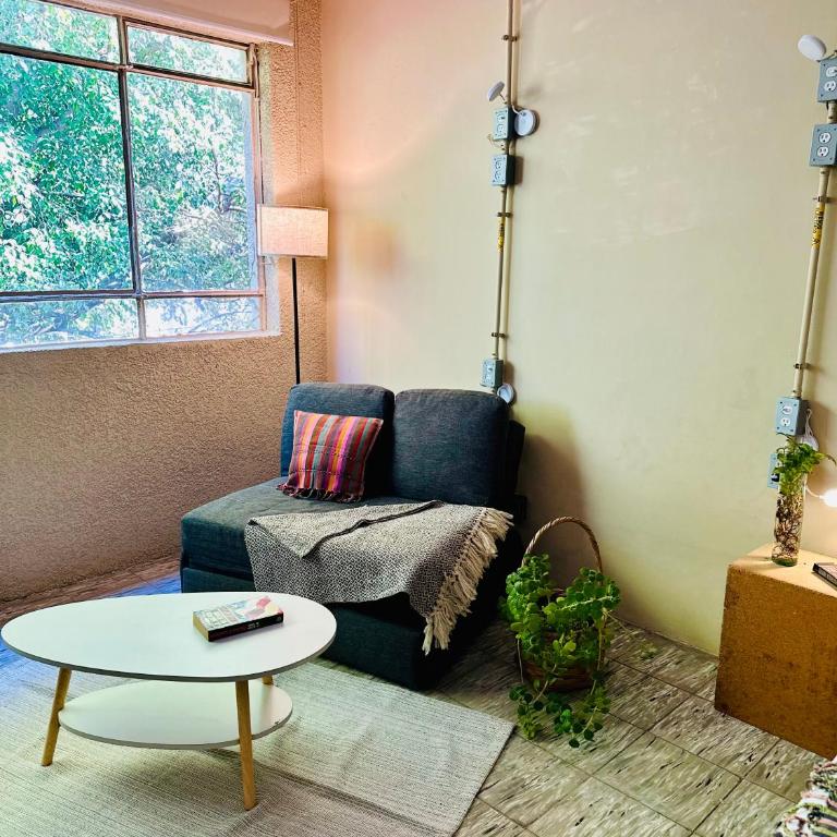 Casa Artemisa hostal - Double or Twin Room with Shared Bathroom - 20