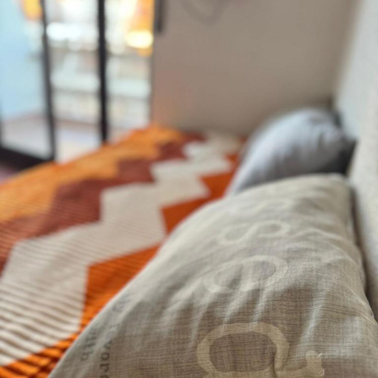 Monoambiente una cuadra del mar Villa Golf Miramar - Apartamento de 1 dormitorio - 35