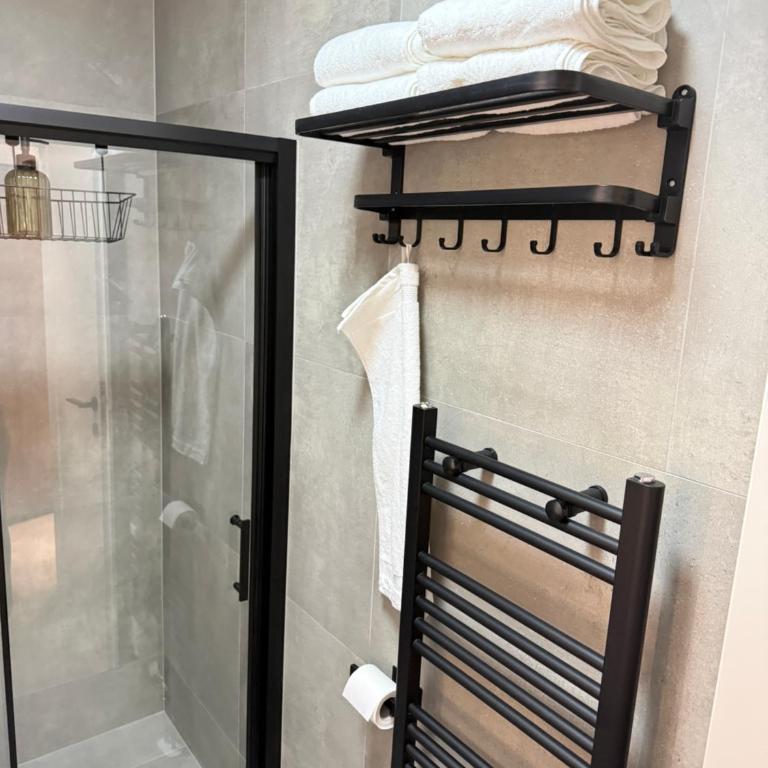 CENTRAL SQUARE Tuzla - Apartman sa 1 Spavaćom Sobom - 12