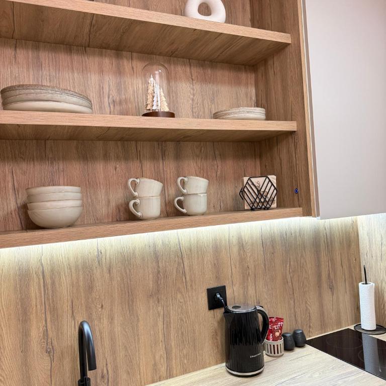 CENTRAL SQUARE Tuzla - Apartman sa 1 Spavaćom Sobom - 11