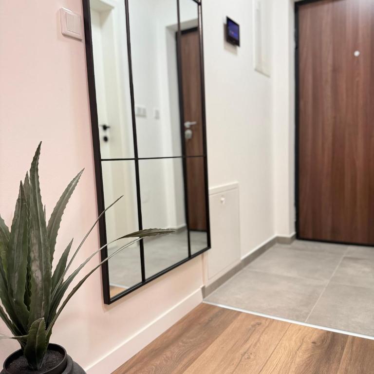 CENTRAL SQUARE Tuzla - Apartman sa 1 Spavaćom Sobom - 12