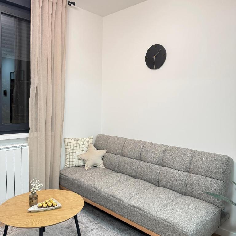 CENTRAL SQUARE Tuzla - Apartman sa 1 Spavaćom Sobom - 15