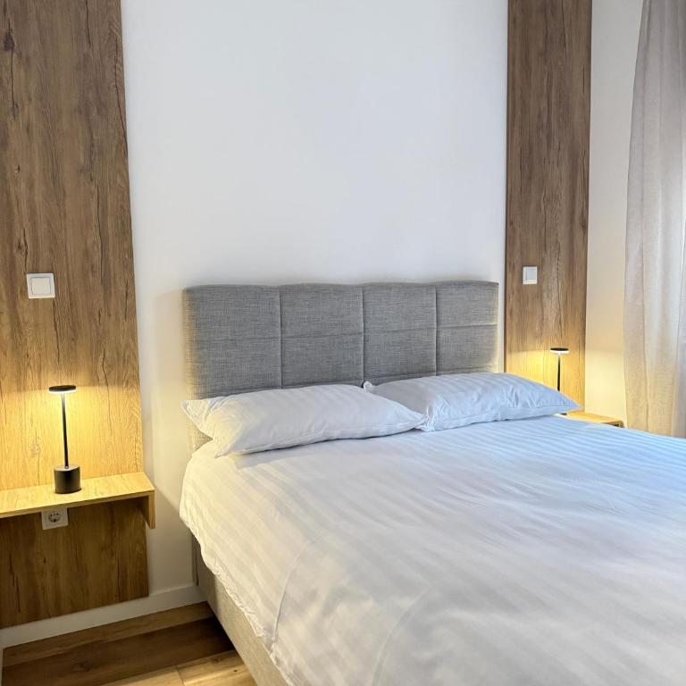 CENTRAL SQUARE Tuzla - Apartman sa 1 Spavaćom Sobom - 16