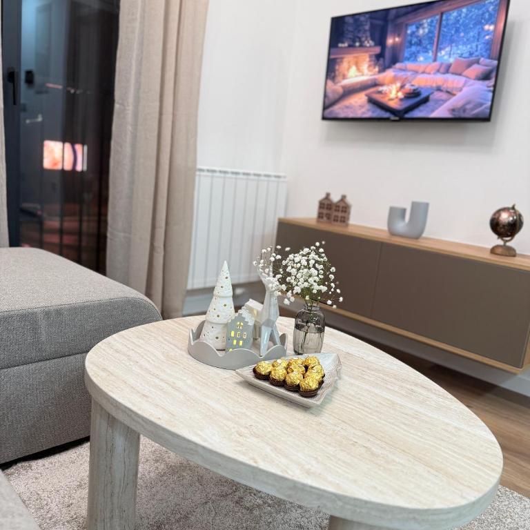 CENTRAL SQUARE Tuzla - Apartman sa 1 Spavaćom Sobom - 17