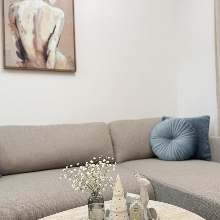 CENTRAL SQUARE Tuzla - Apartman sa 1 Spavaćom Sobom - 14