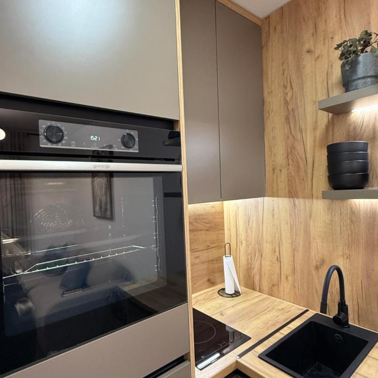 CENTRAL SQUARE Tuzla - Apartman sa 1 Spavaćom Sobom - 20