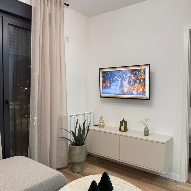CENTRAL SQUARE Tuzla - Apartman sa 1 Spavaćom Sobom - 20