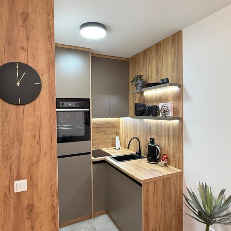 CENTRAL SQUARE Tuzla - Apartman sa 1 Spavaćom Sobom - 21