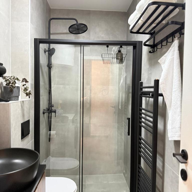 CENTRAL SQUARE Tuzla - Apartman sa 1 Spavaćom Sobom - 22