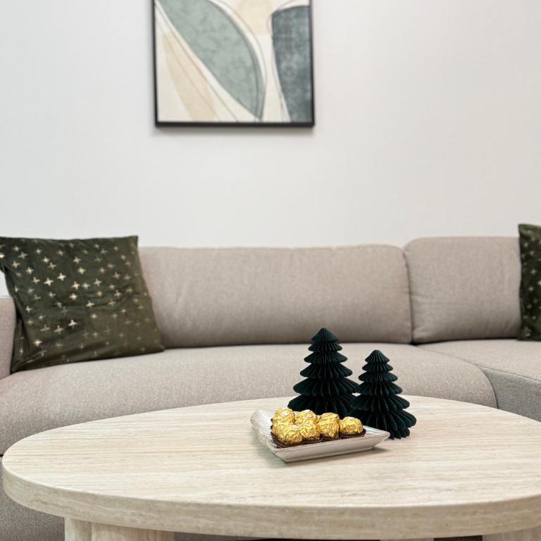 CENTRAL SQUARE Tuzla - Apartman sa 1 Spavaćom Sobom - 21